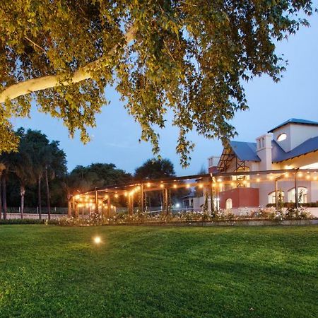 The Rasmus Hotel Pretoria Bagian luar foto