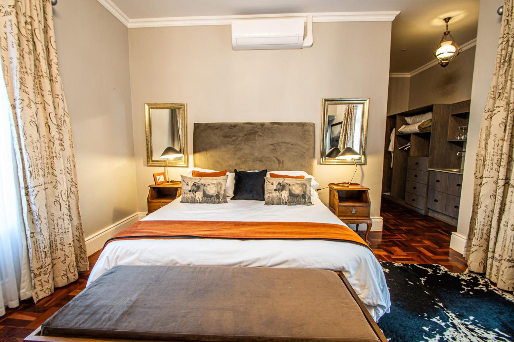 The Rasmus Hotel Pretoria Bagian luar foto