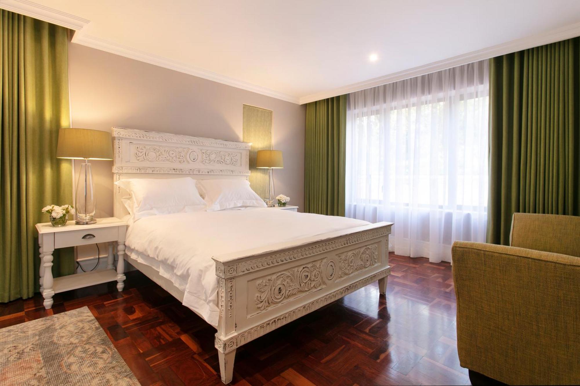 The Rasmus Hotel Pretoria Bagian luar foto