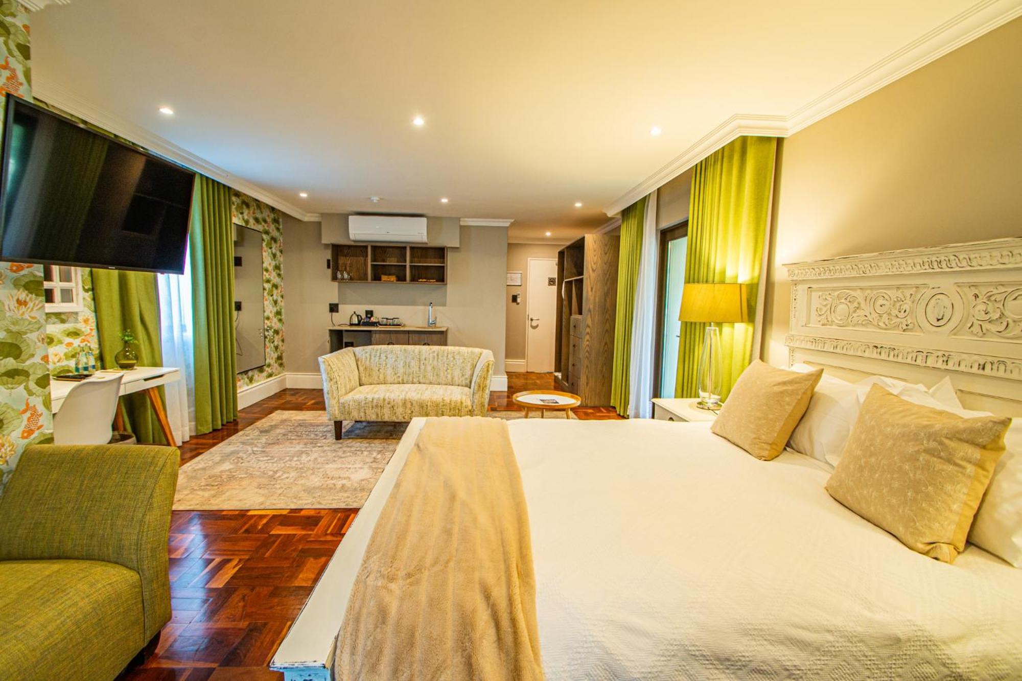 The Rasmus Hotel Pretoria Bagian luar foto