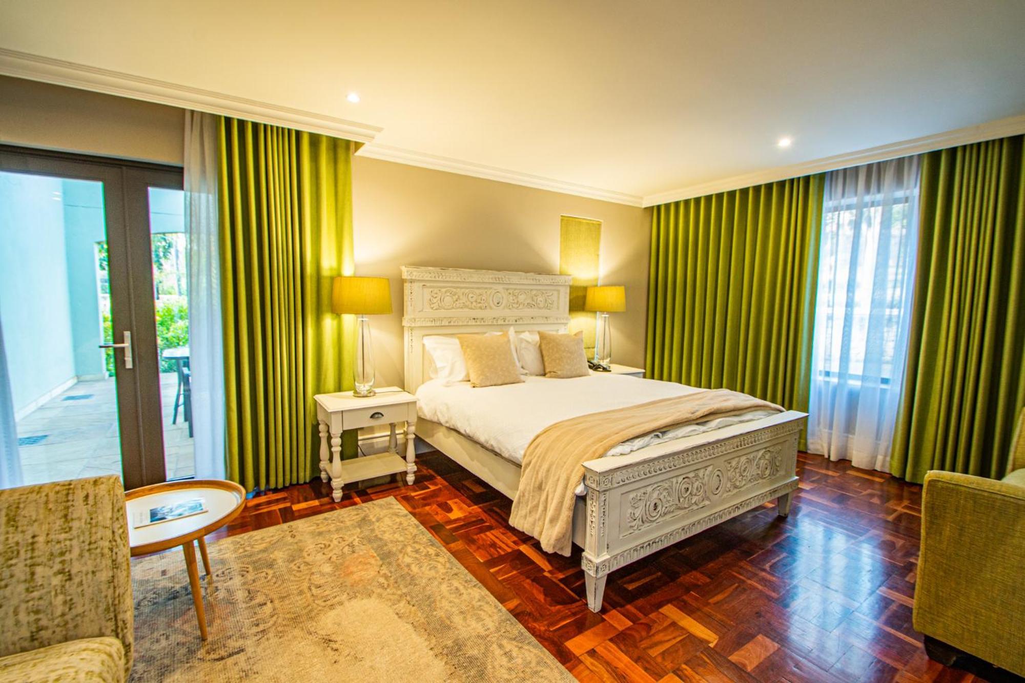 The Rasmus Hotel Pretoria Bagian luar foto
