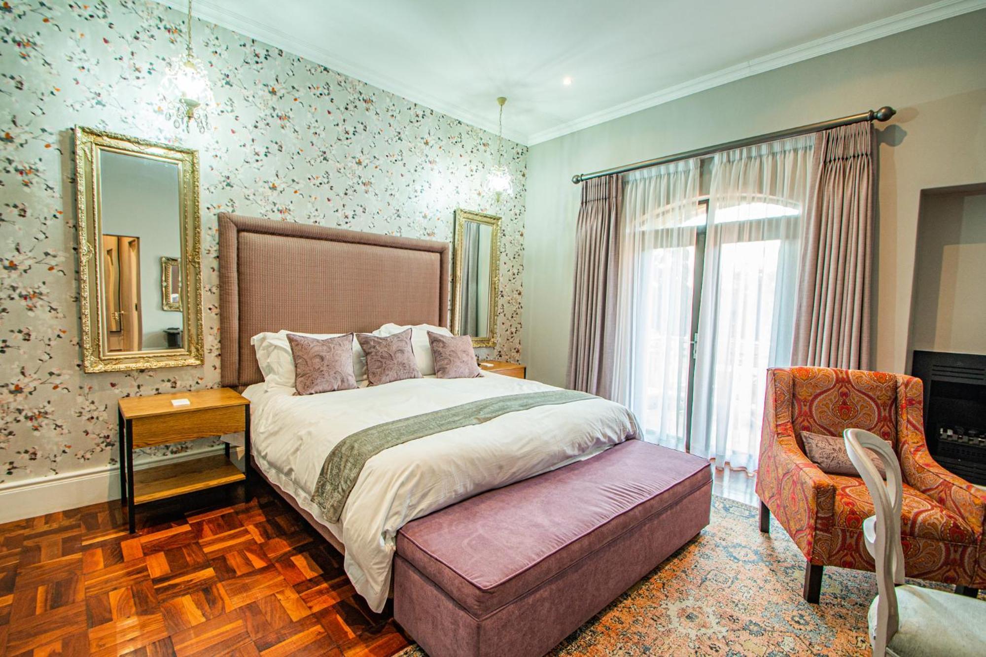 The Rasmus Hotel Pretoria Bagian luar foto