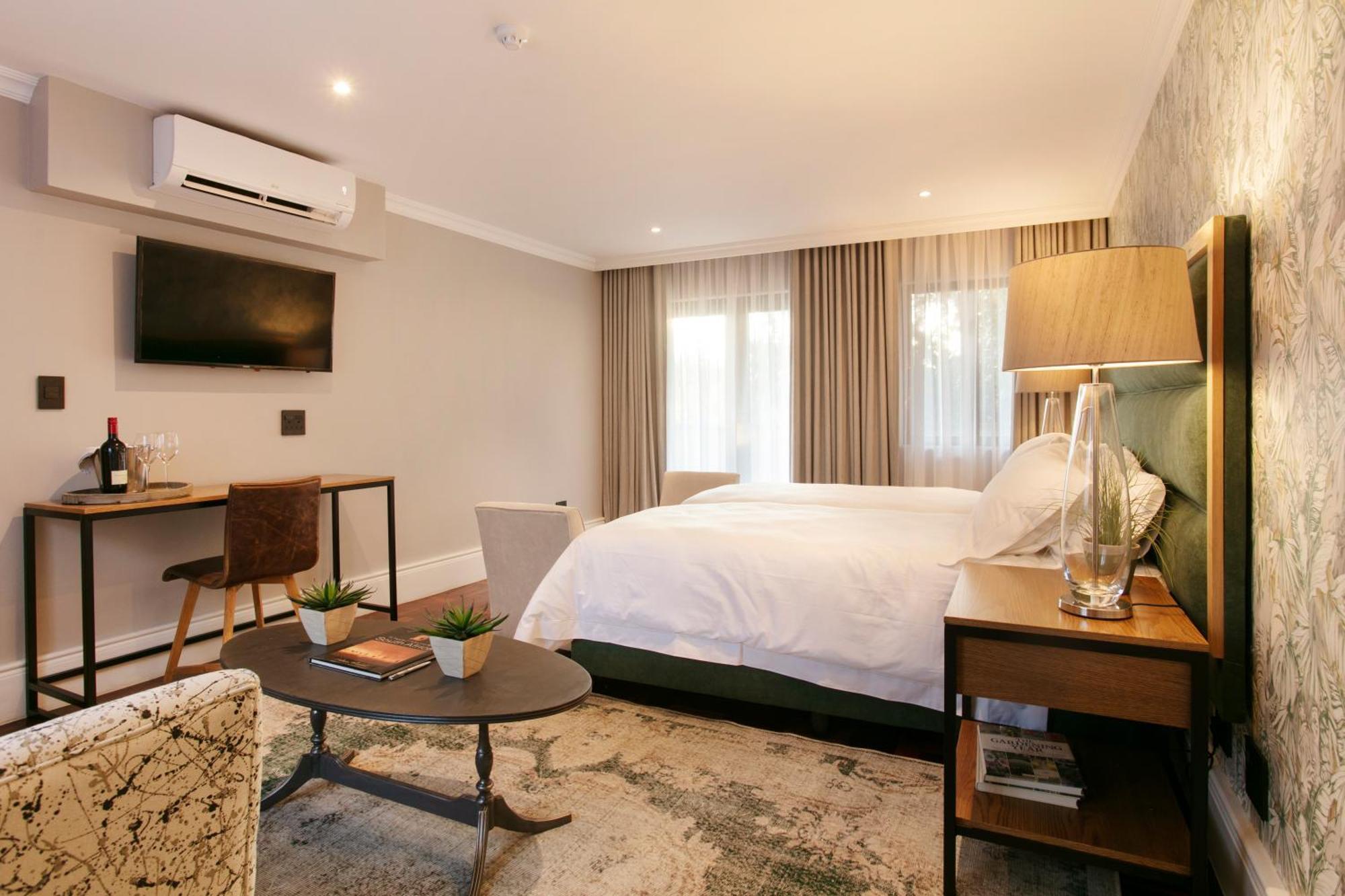 The Rasmus Hotel Pretoria Bagian luar foto