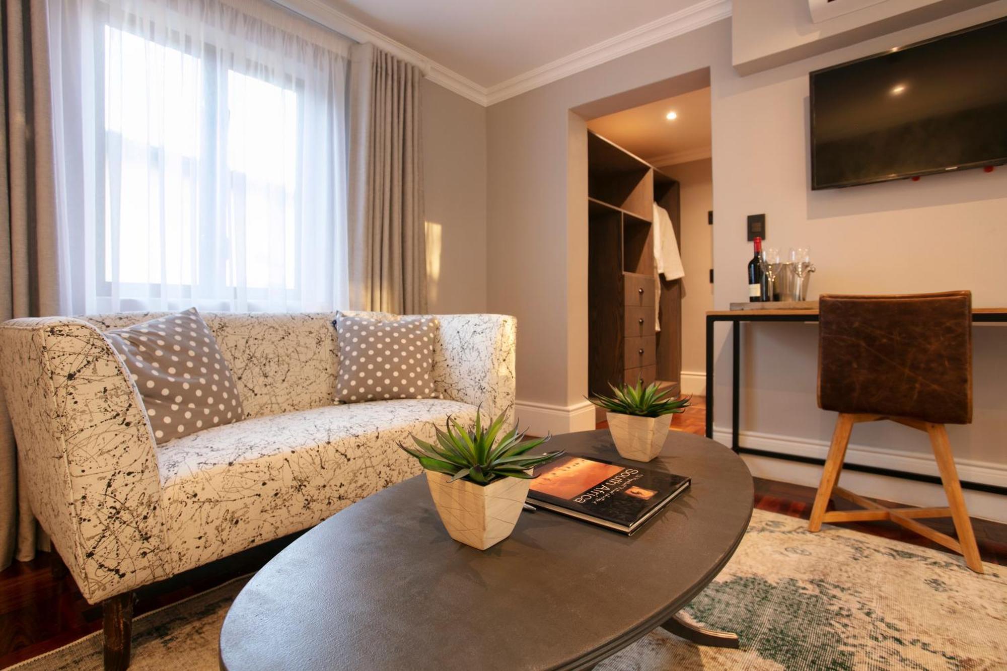 The Rasmus Hotel Pretoria Bagian luar foto