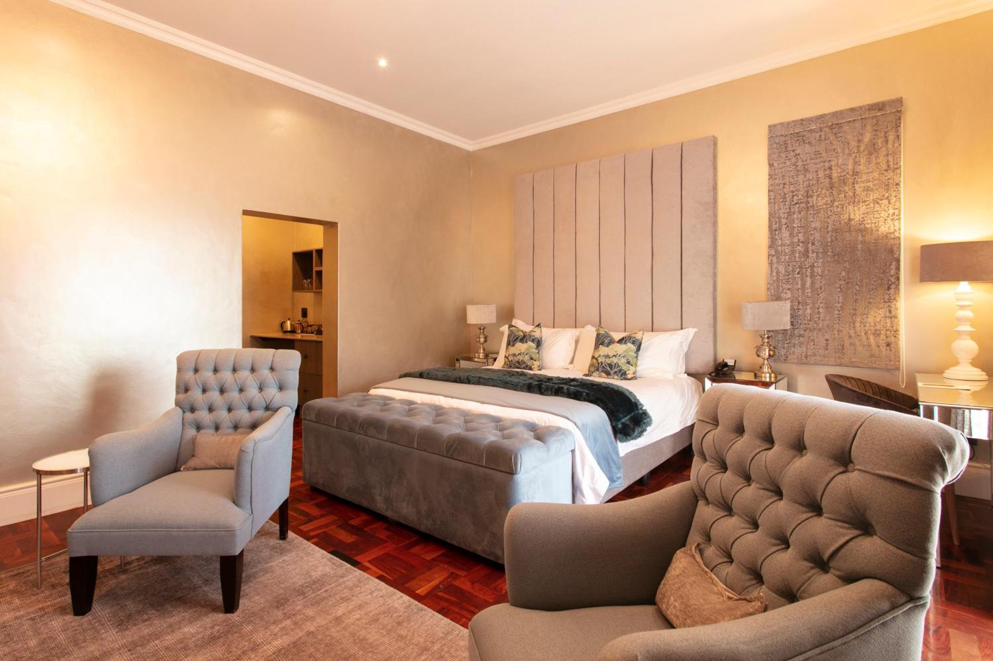 The Rasmus Hotel Pretoria Bagian luar foto