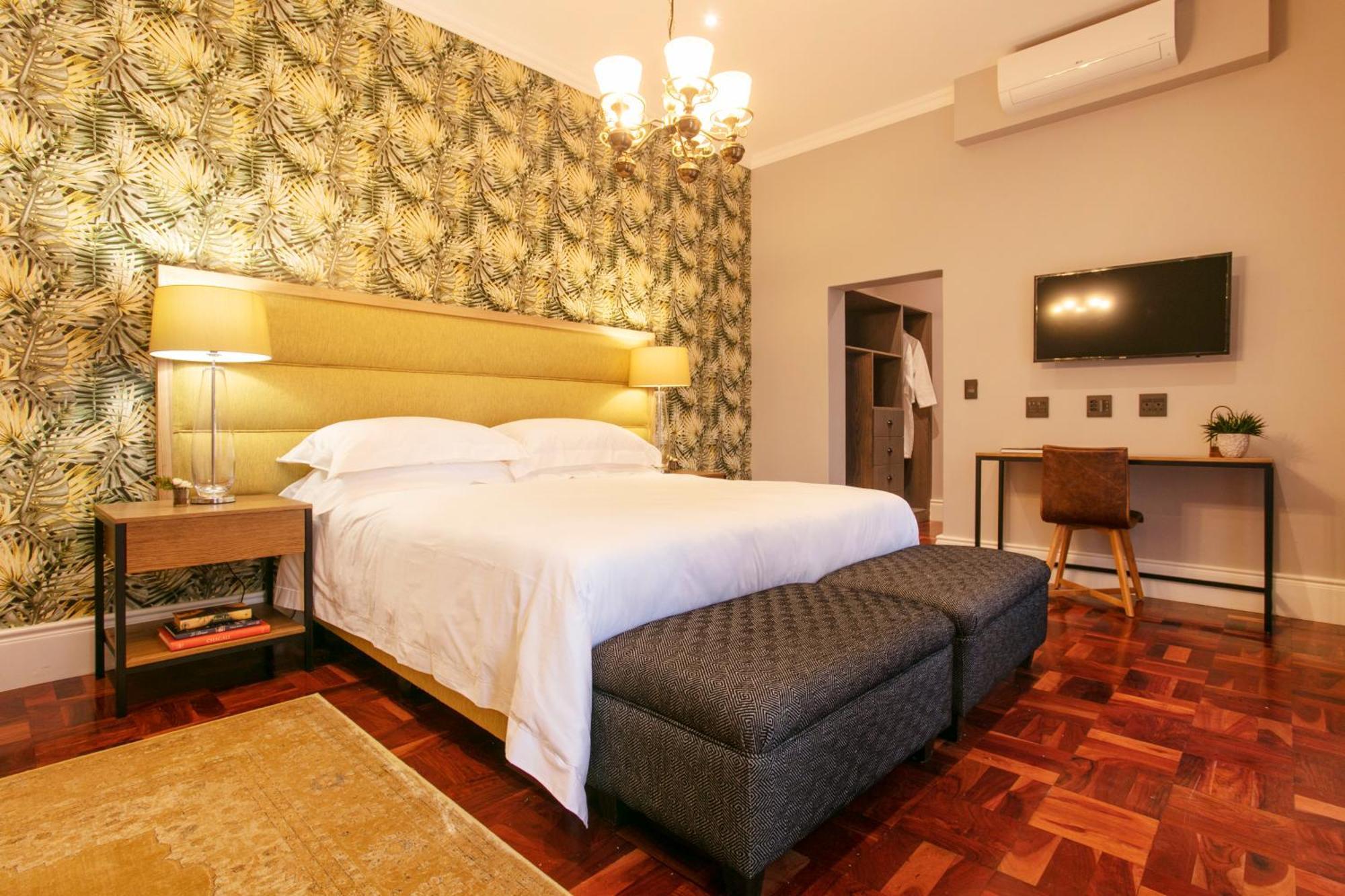 The Rasmus Hotel Pretoria Bagian luar foto