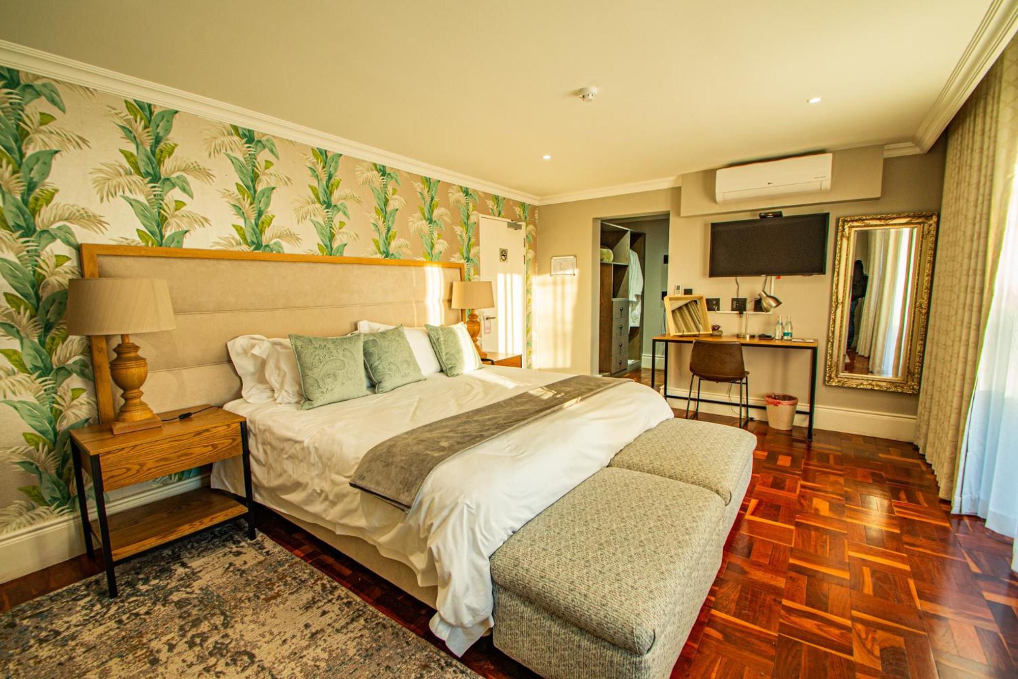The Rasmus Hotel Pretoria Bagian luar foto