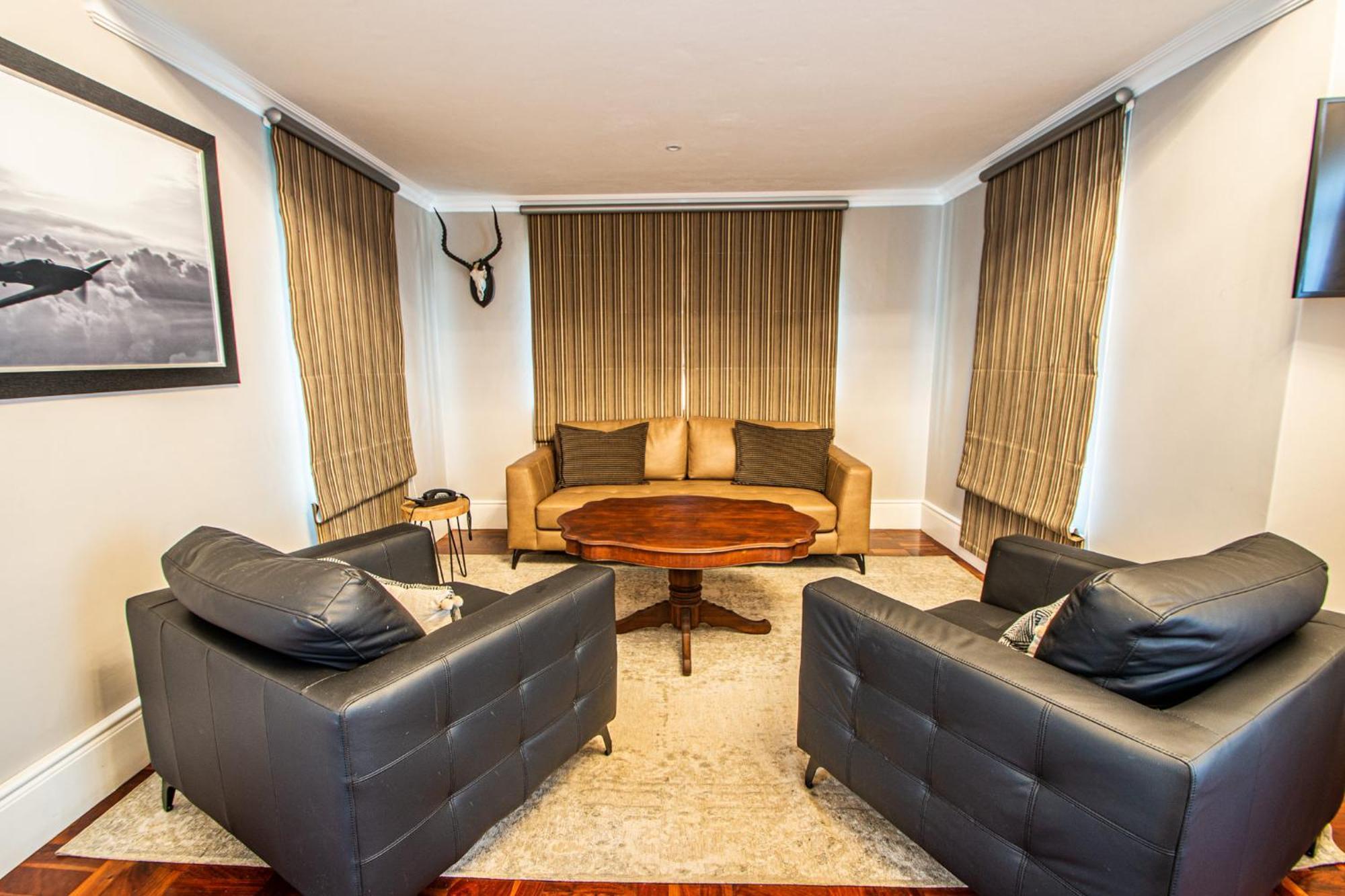 The Rasmus Hotel Pretoria Bagian luar foto