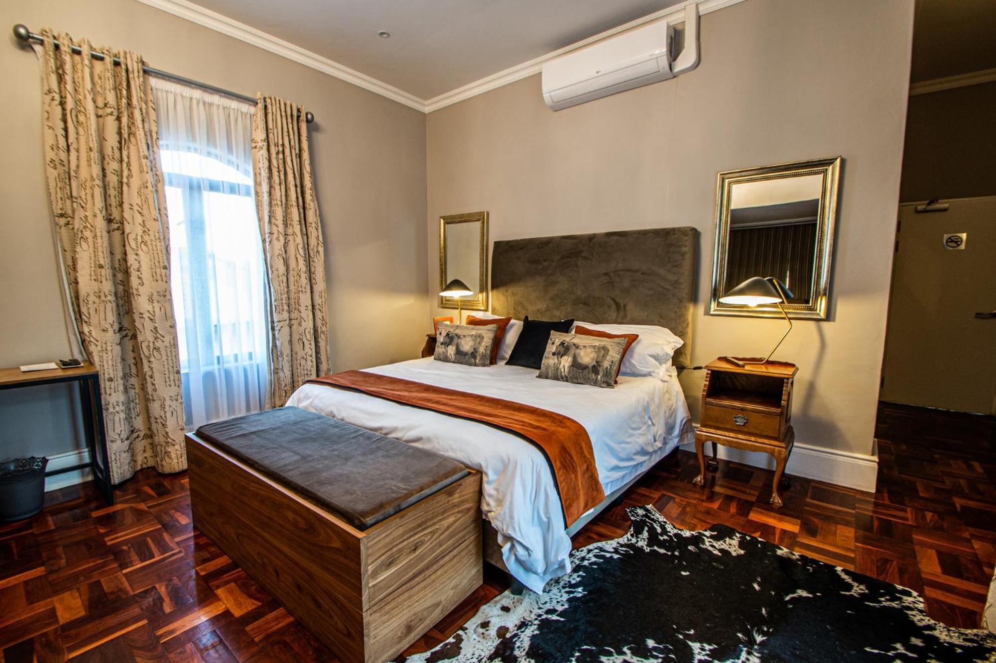 The Rasmus Hotel Pretoria Bagian luar foto