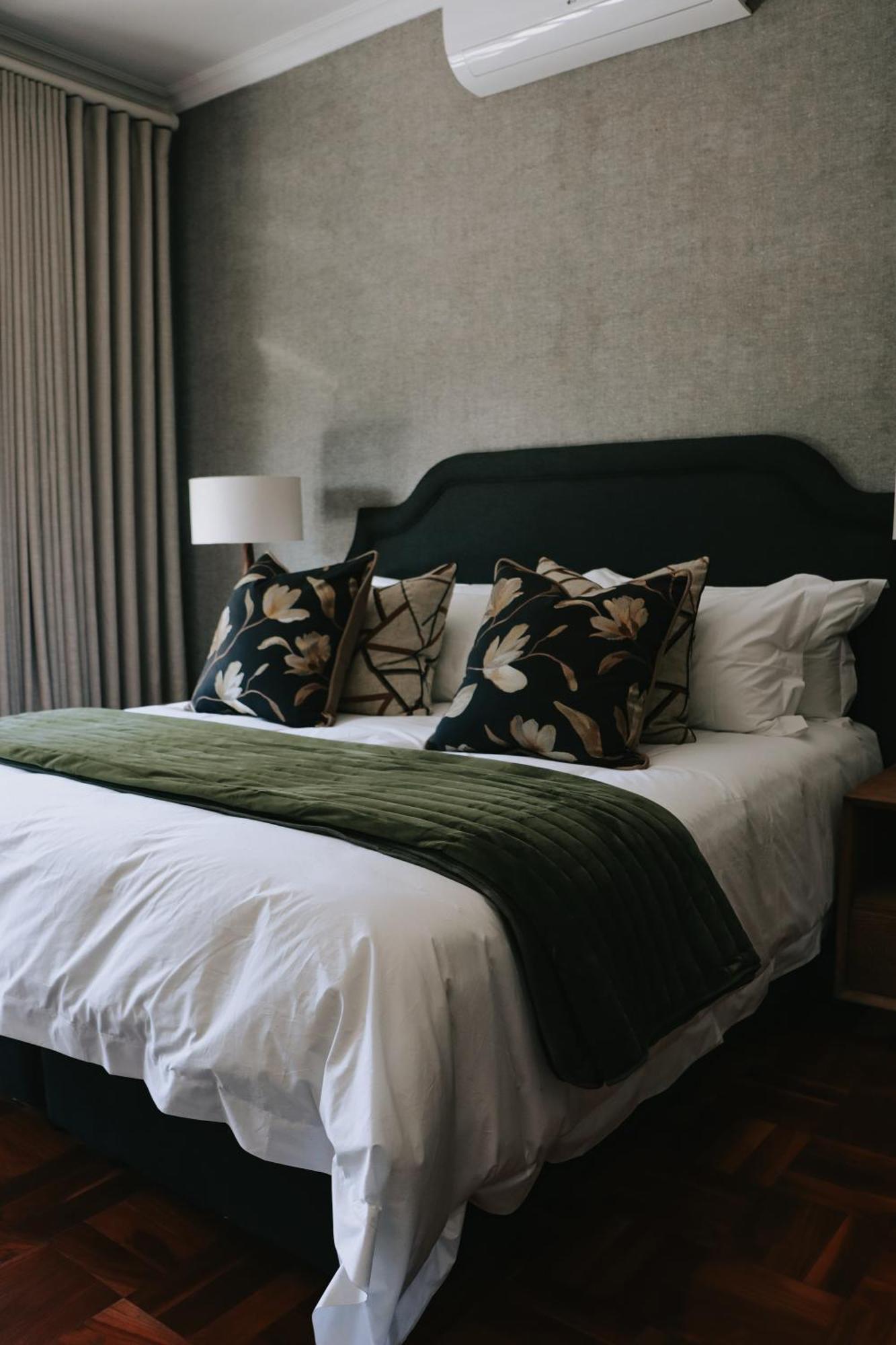 The Rasmus Hotel Pretoria Bagian luar foto