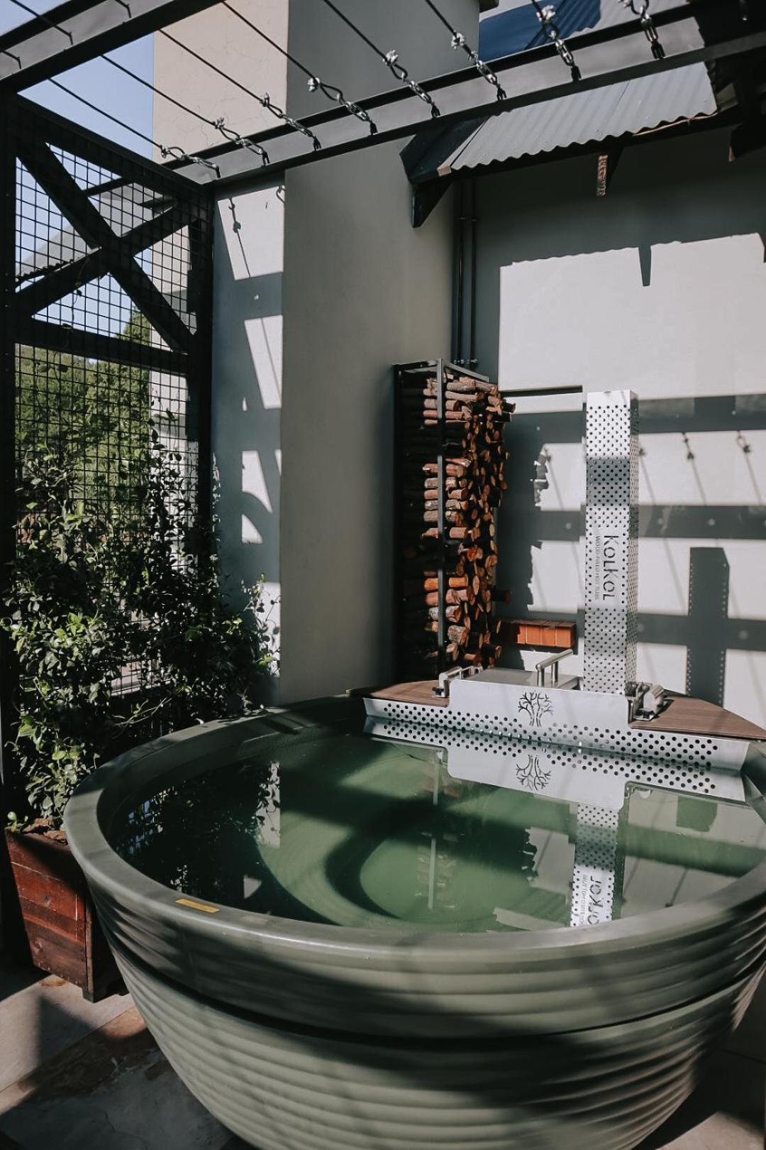 The Rasmus Hotel Pretoria Bagian luar foto