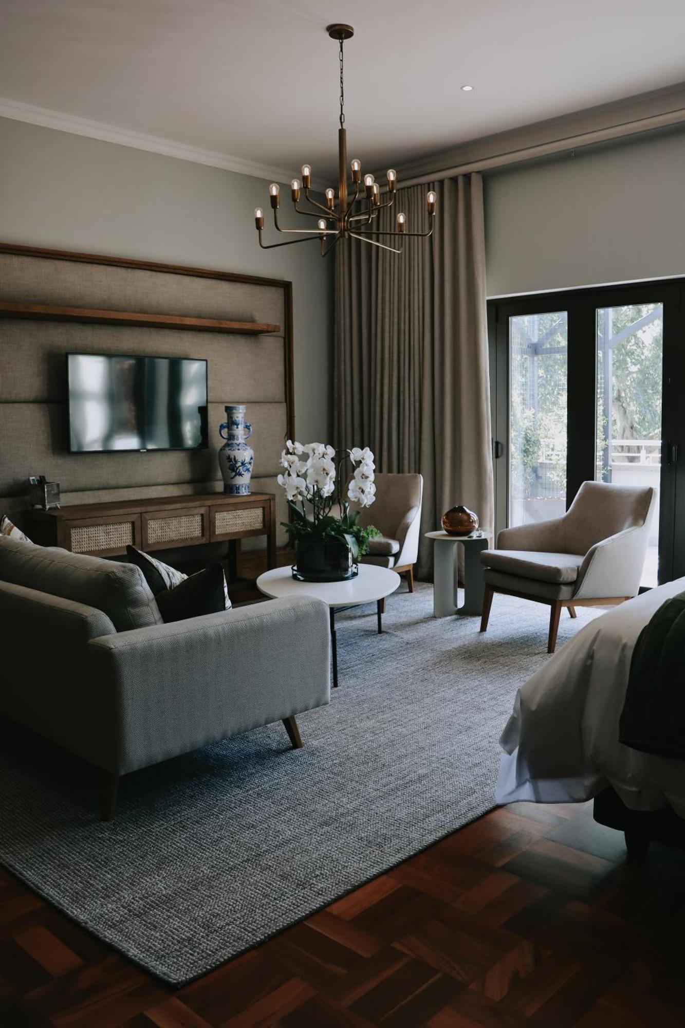 The Rasmus Hotel Pretoria Bagian luar foto