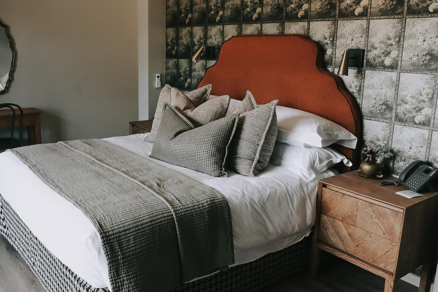 The Rasmus Hotel Pretoria Bagian luar foto