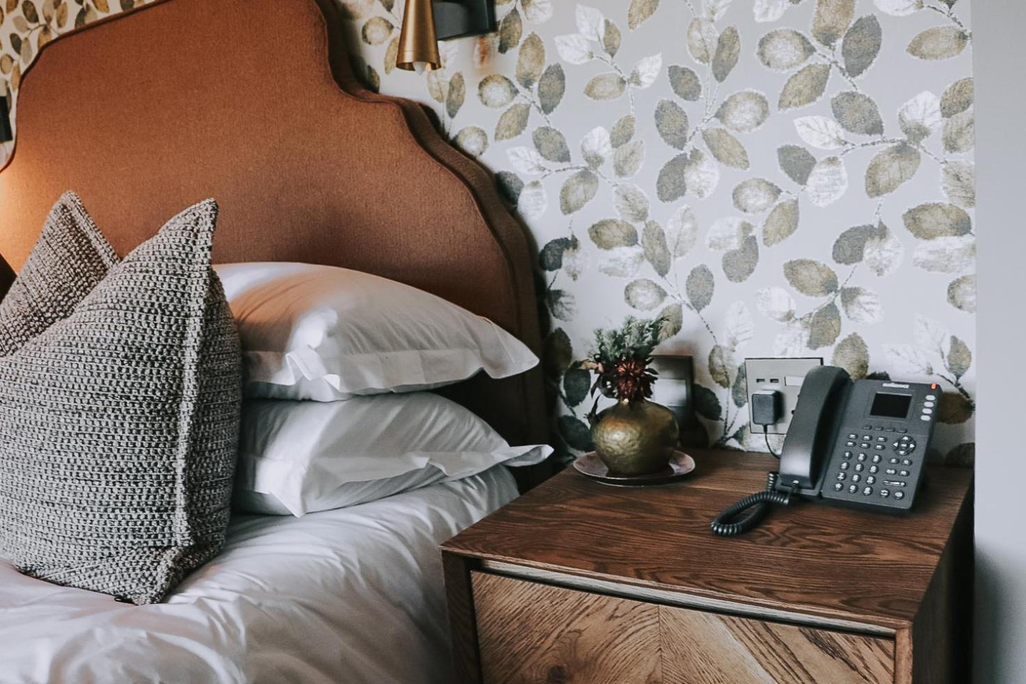 The Rasmus Hotel Pretoria Bagian luar foto