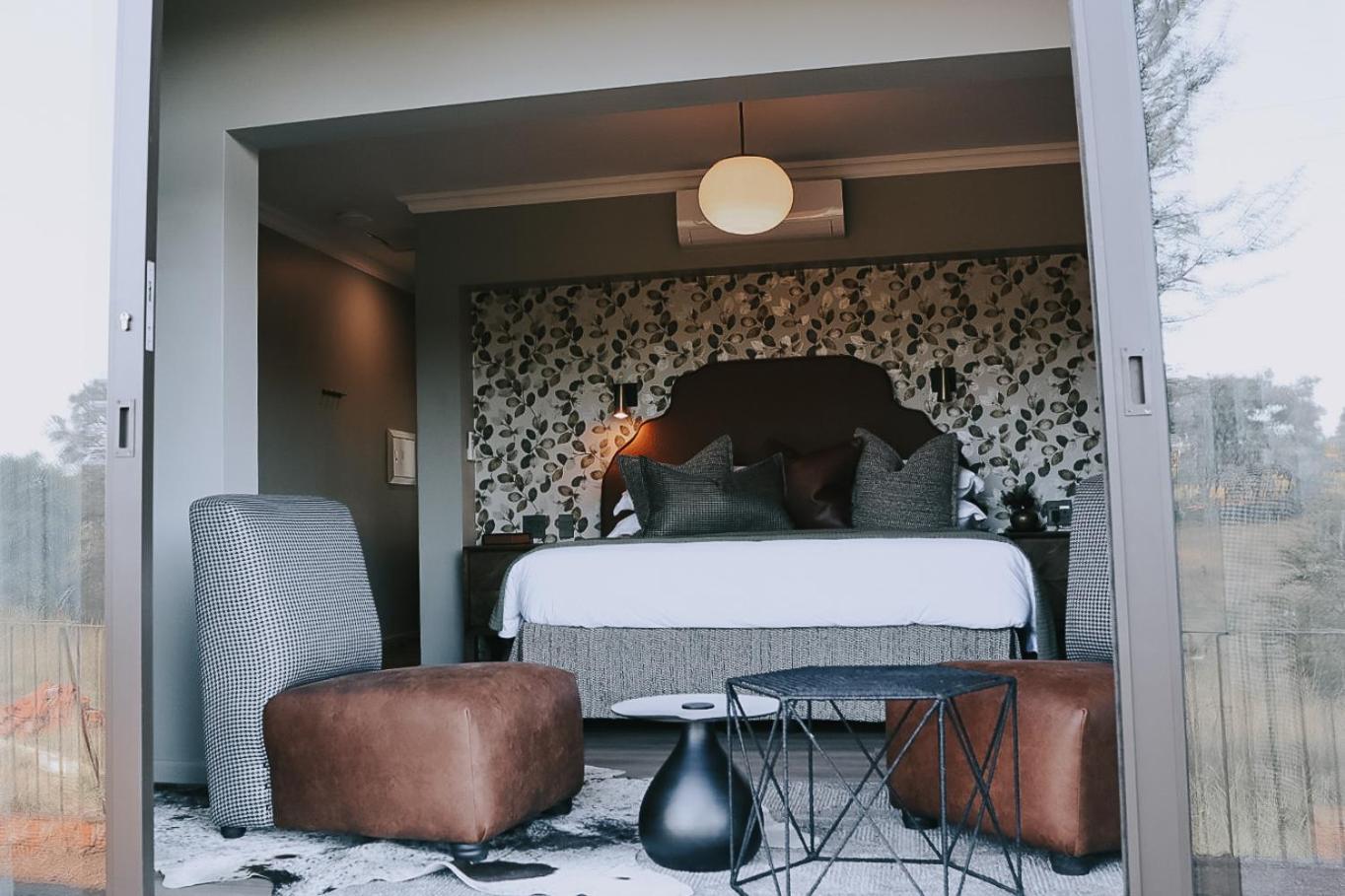 The Rasmus Hotel Pretoria Bagian luar foto