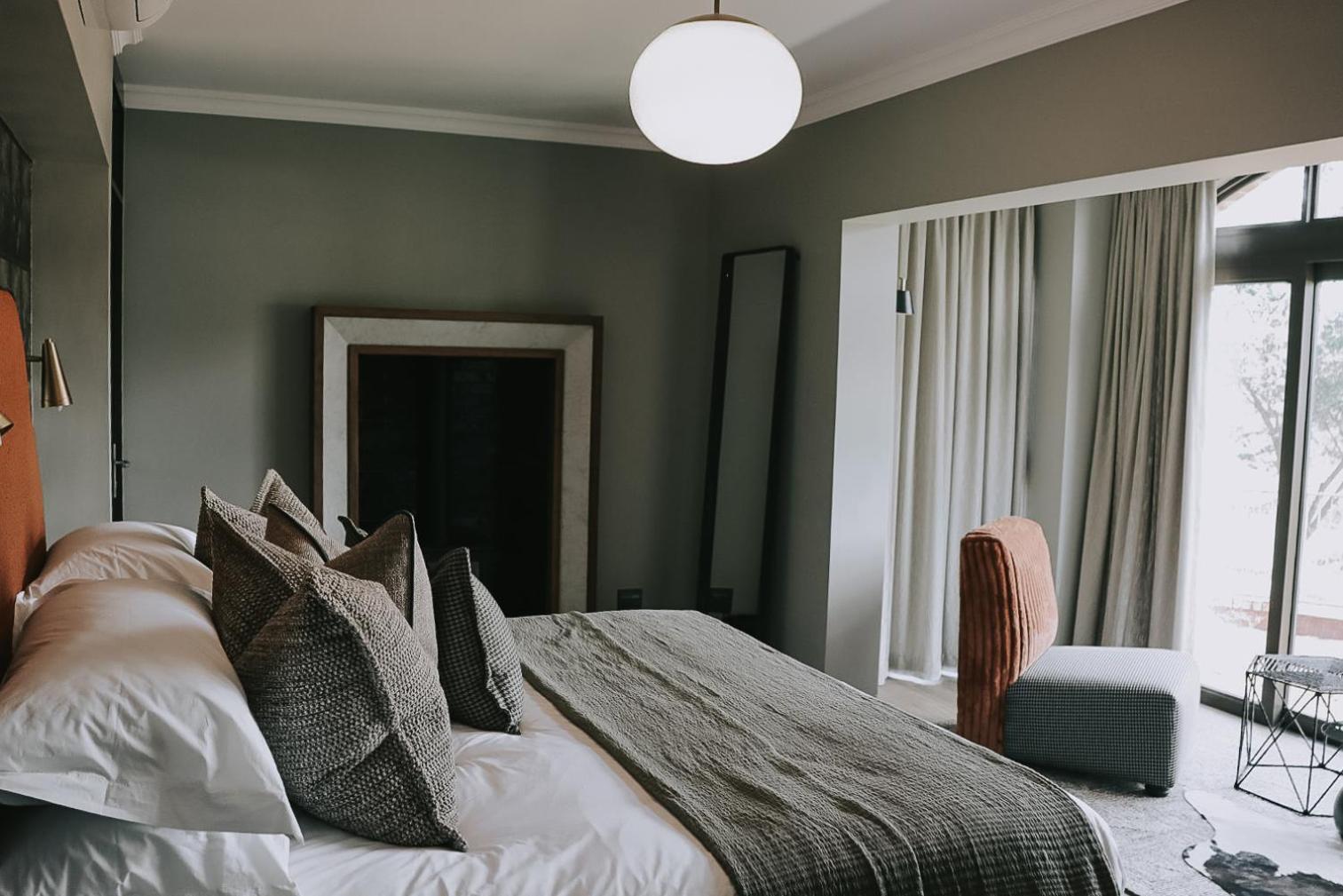 The Rasmus Hotel Pretoria Bagian luar foto