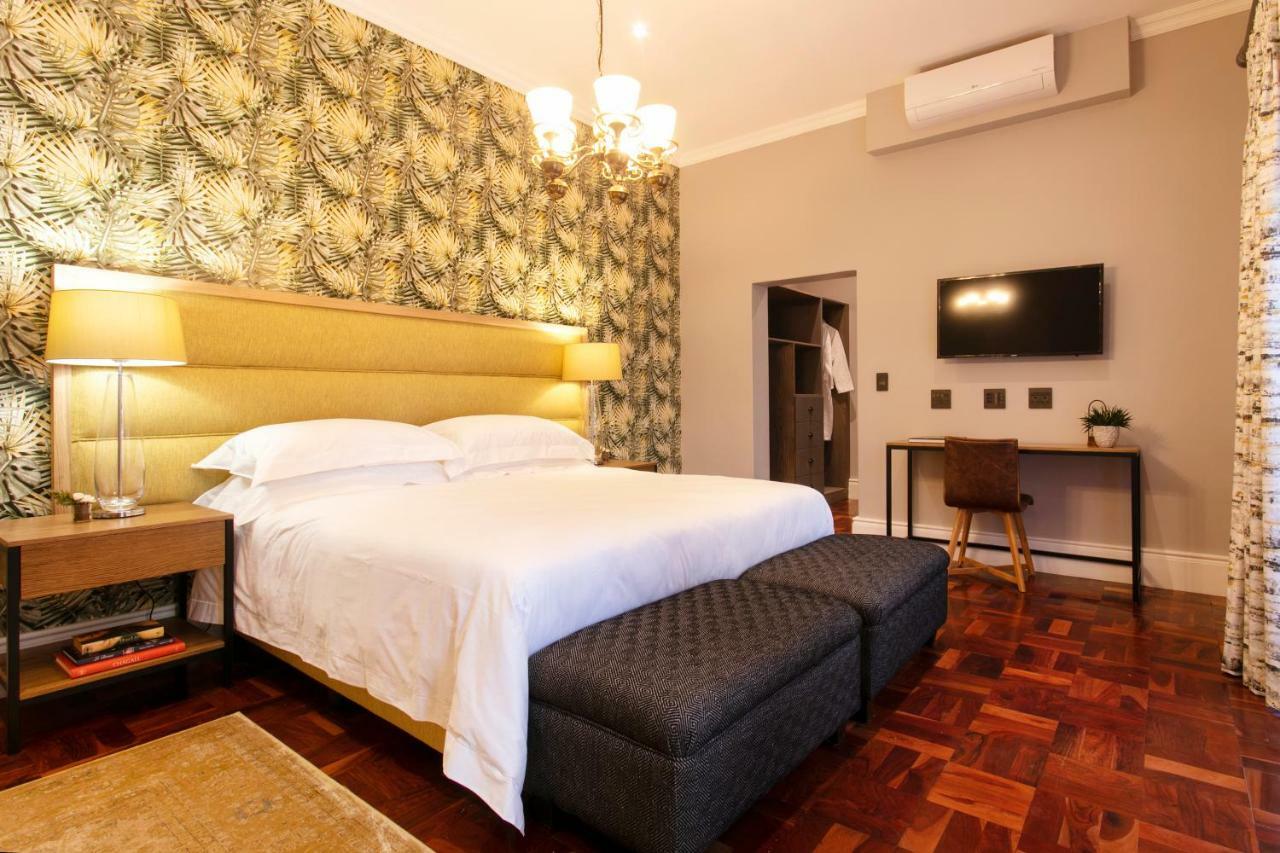 The Rasmus Hotel Pretoria Bagian luar foto