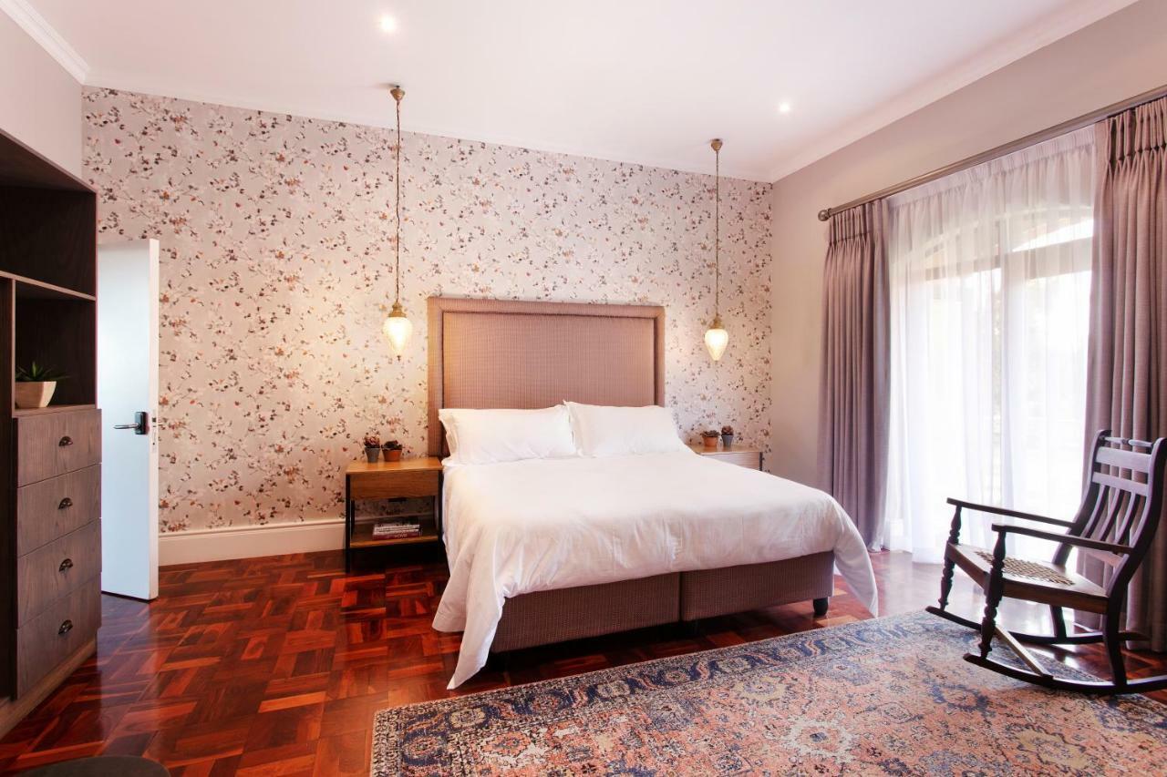 The Rasmus Hotel Pretoria Bagian luar foto