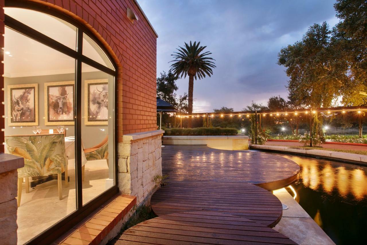The Rasmus Hotel Pretoria Bagian luar foto