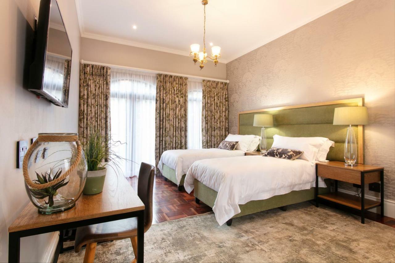 The Rasmus Hotel Pretoria Bagian luar foto
