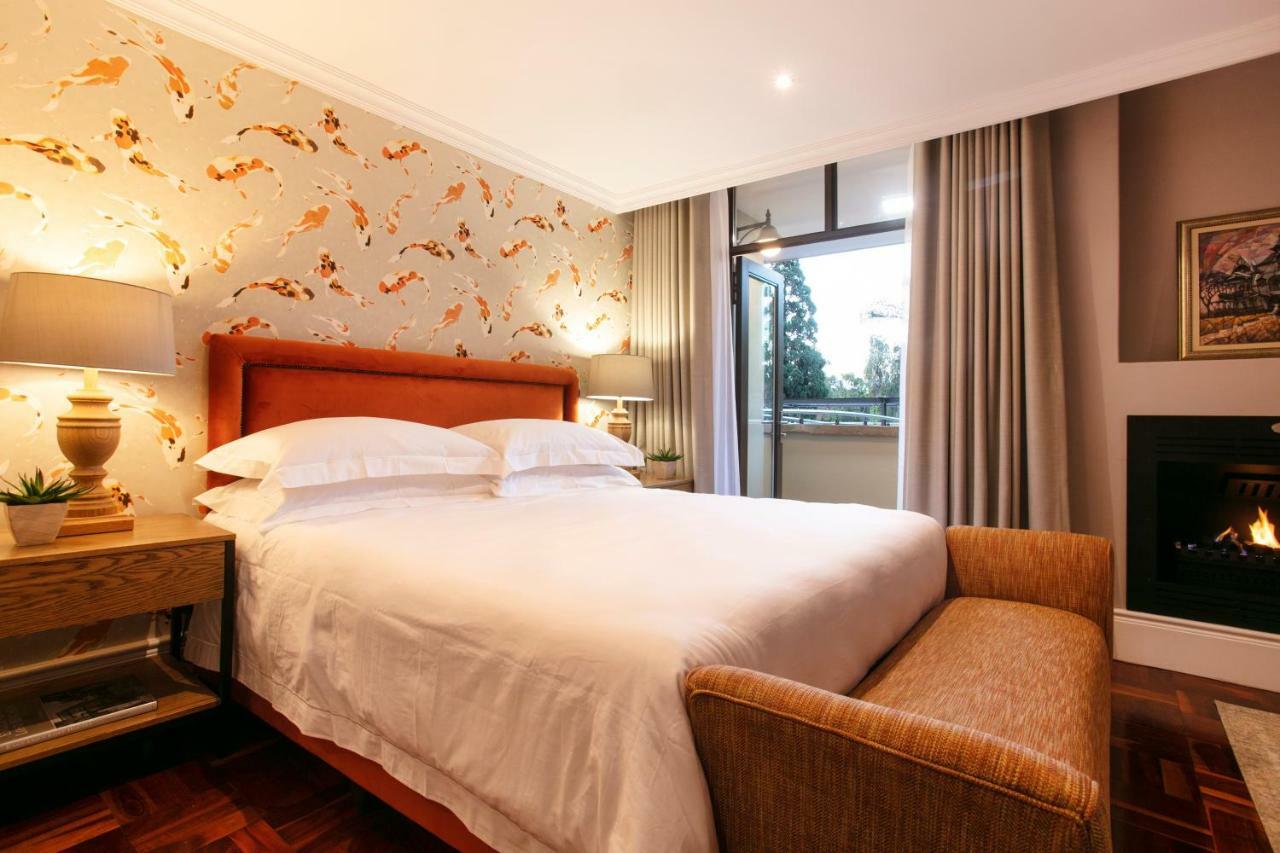 The Rasmus Hotel Pretoria Bagian luar foto
