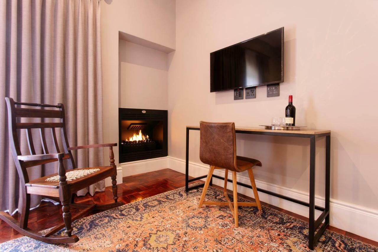 The Rasmus Hotel Pretoria Bagian luar foto