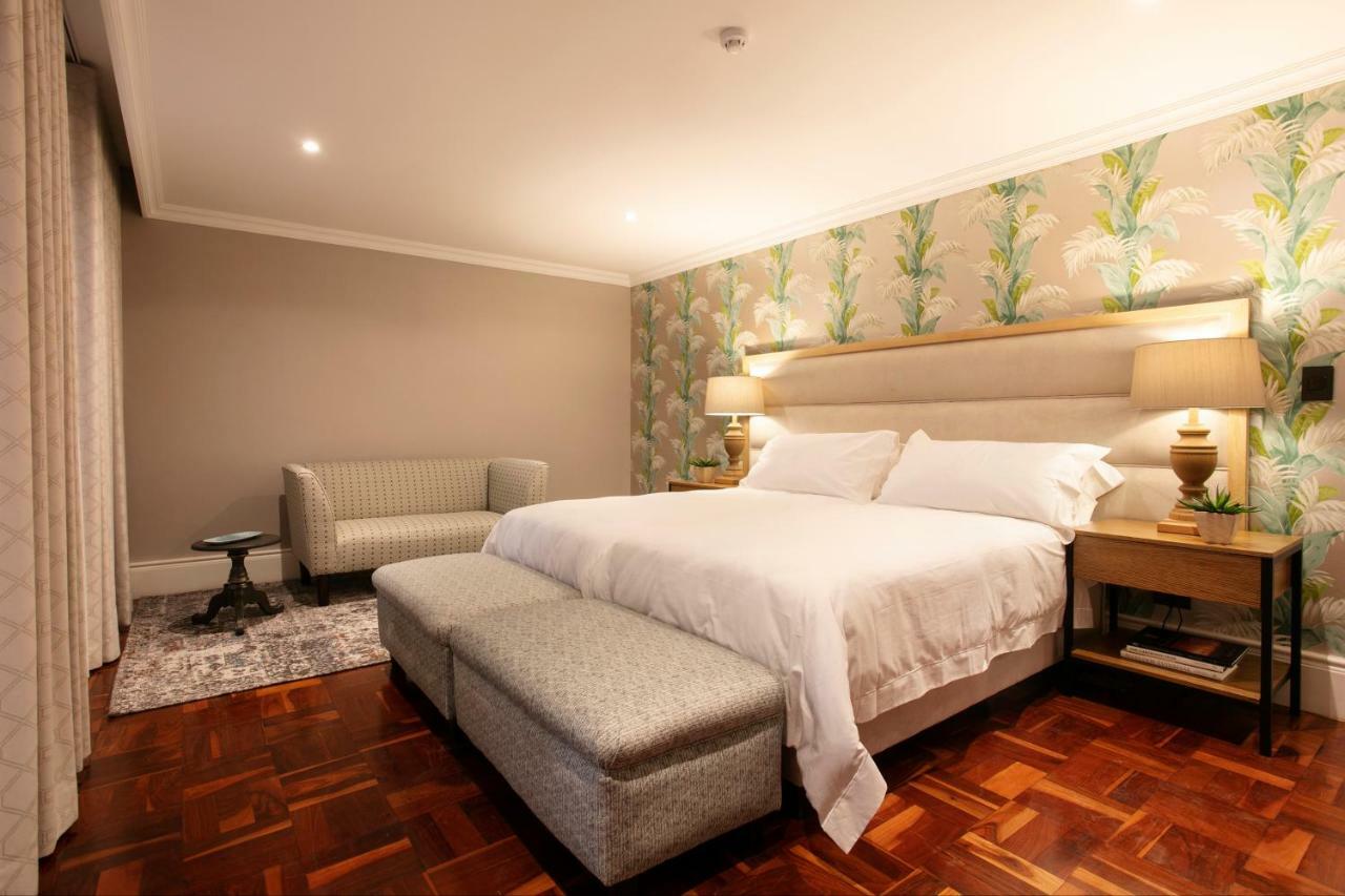 The Rasmus Hotel Pretoria Bagian luar foto