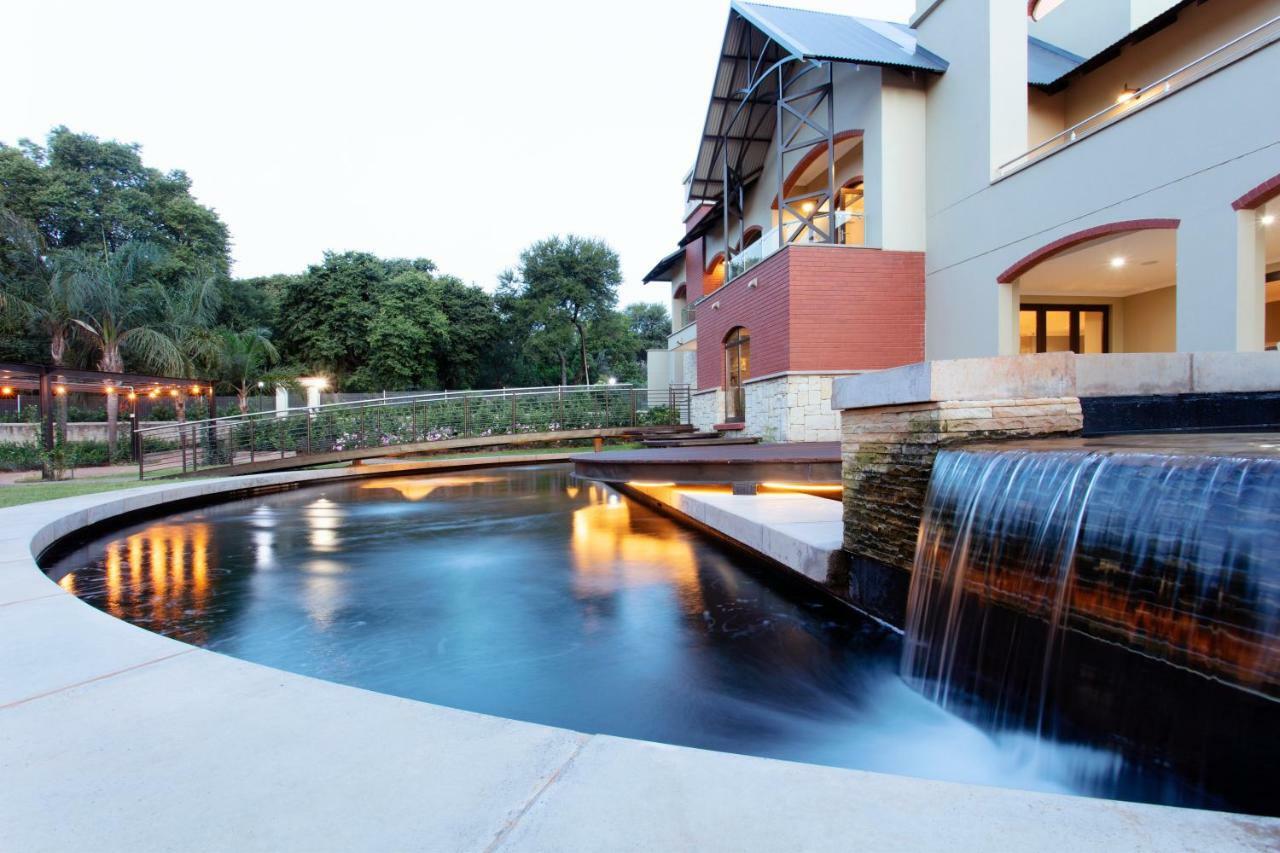 The Rasmus Hotel Pretoria Bagian luar foto
