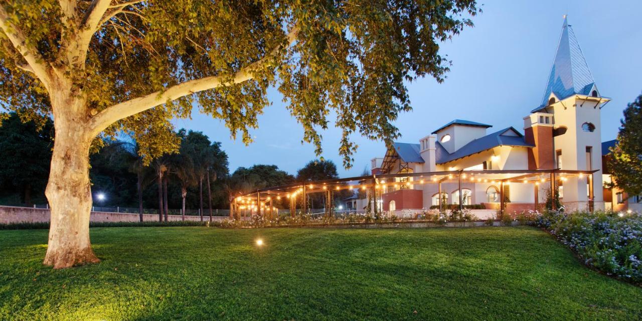 The Rasmus Hotel Pretoria Bagian luar foto
